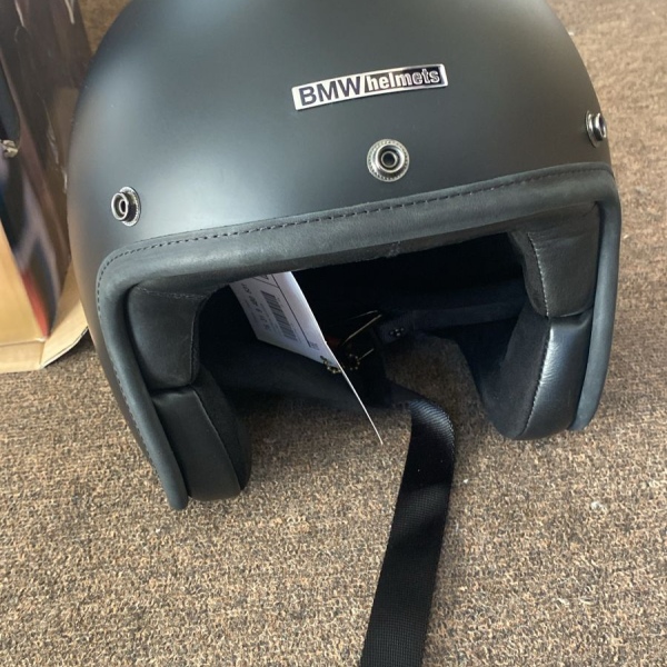 CASCO BOWLER NEGRO S -56 815+/- 50G